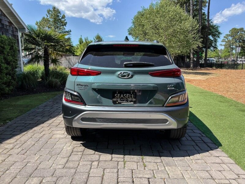 2022 Hyundai Kona Limited Wilmington NC