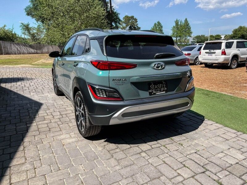 2022 Hyundai Kona Limited Wilmington NC