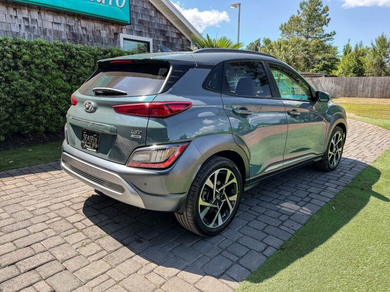 2022 Hyundai Kona Limited Wilmington NC
