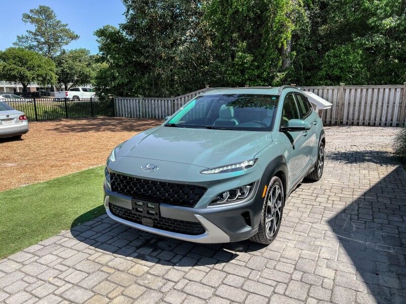 2022 Hyundai Kona Limited Wilmington NC