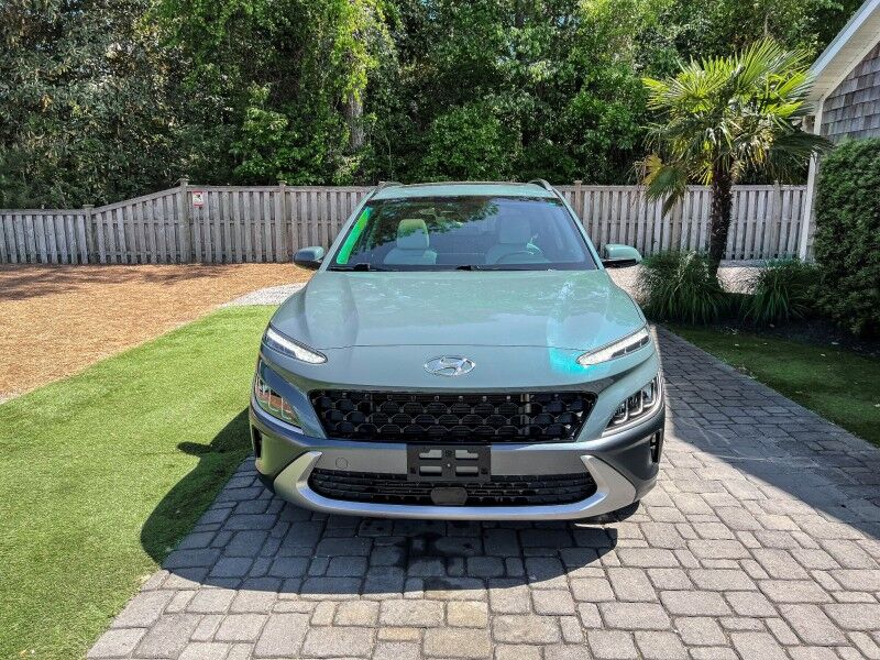 2022 Hyundai Kona Limited Wilmington NC