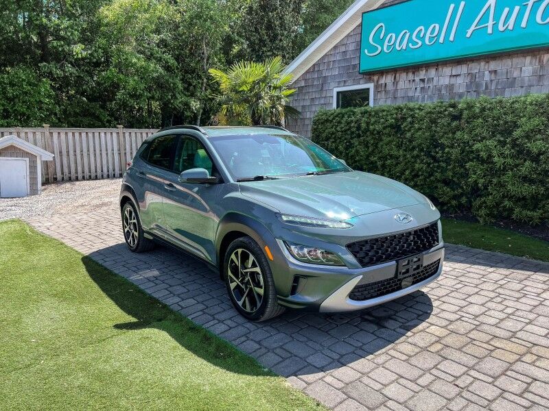 2022 Hyundai Kona Limited Wilmington NC