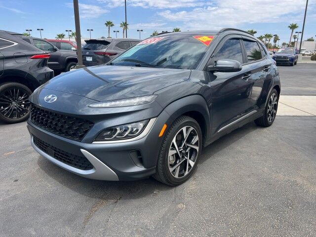 2022 Hyundai Kona Limited Yuma AZ