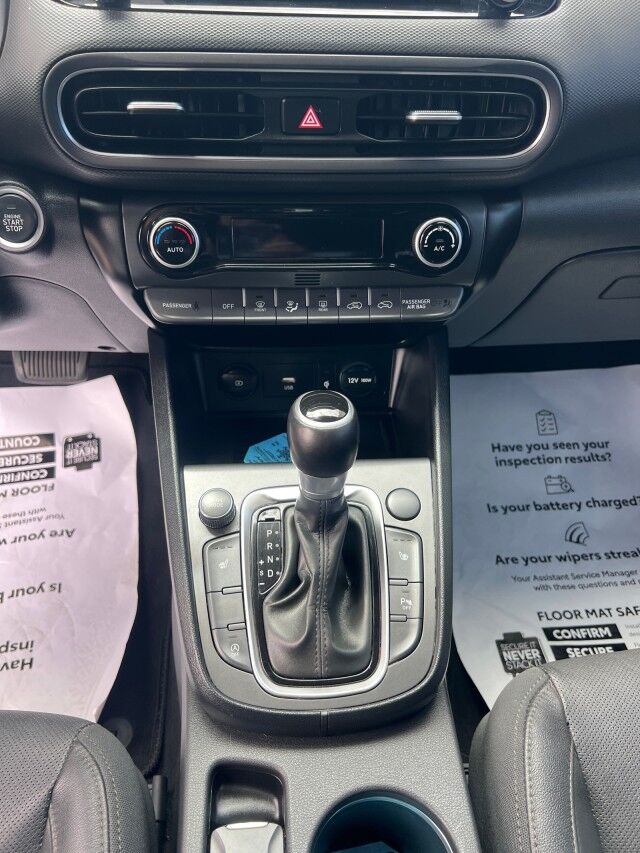 2022 Hyundai Kona Limited Yuma AZ
