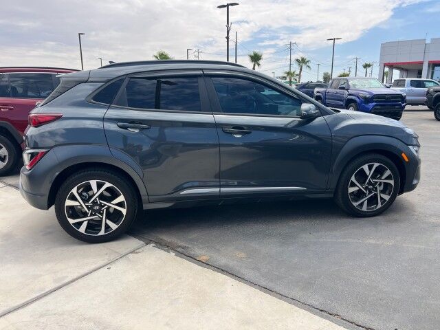2022 Hyundai Kona Limited Yuma AZ