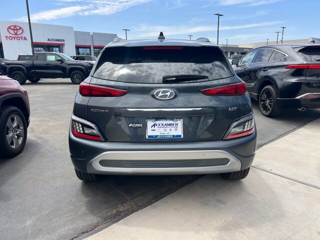 2022 Hyundai Kona Limited Yuma AZ