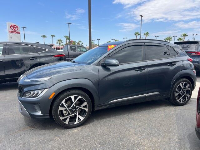 2022 Hyundai Kona Limited Yuma AZ