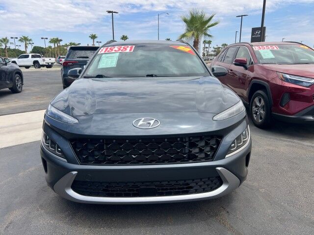 2022 Hyundai Kona Limited Yuma AZ