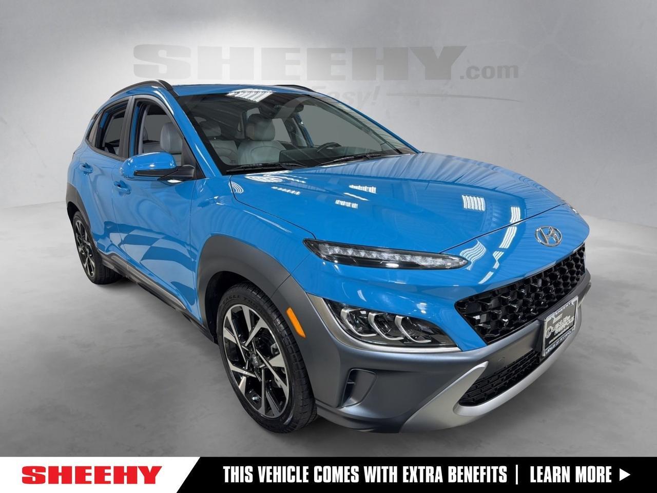 2022 Hyundai Kona Limited