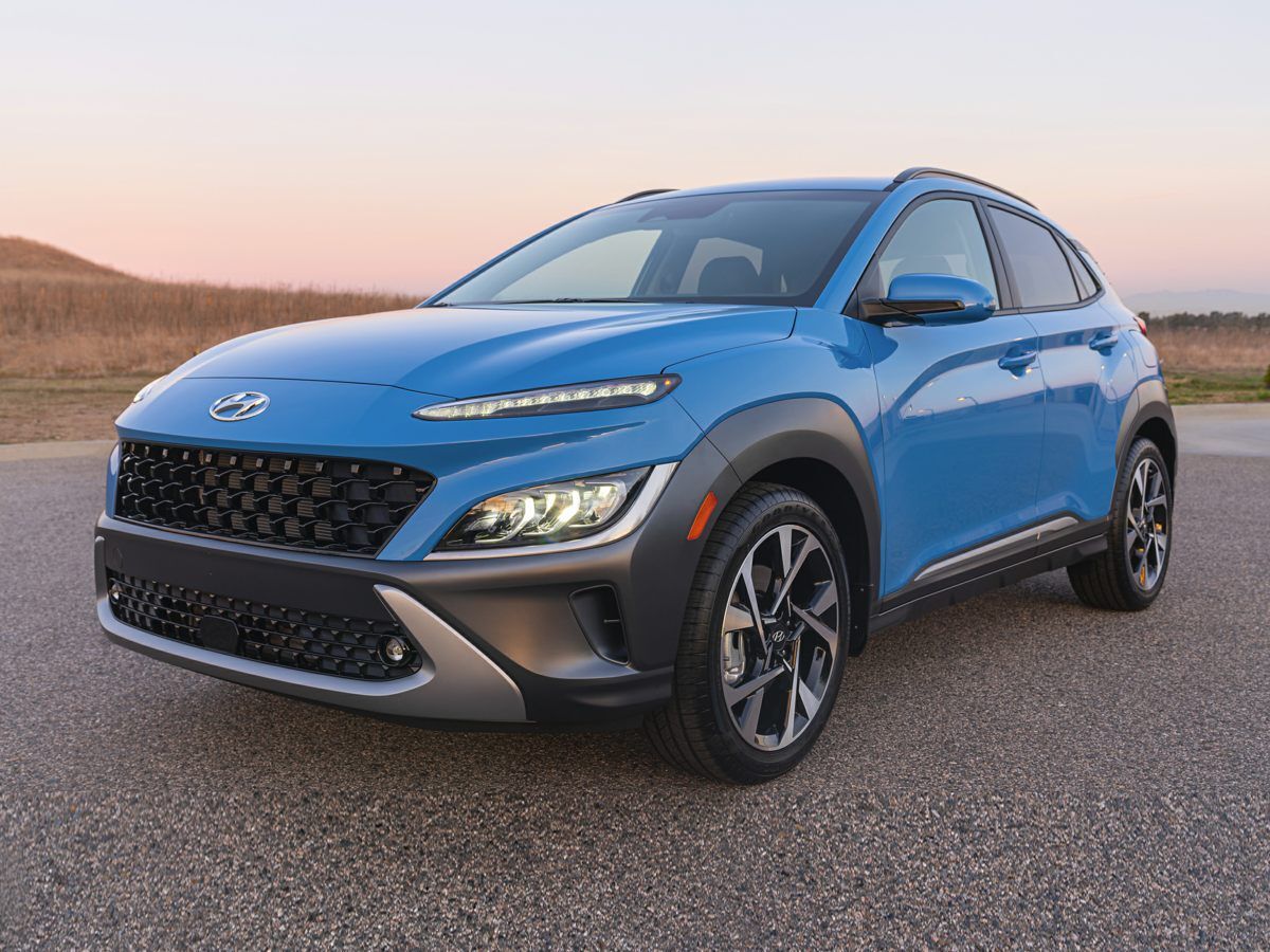 2022 Hyundai Kona
