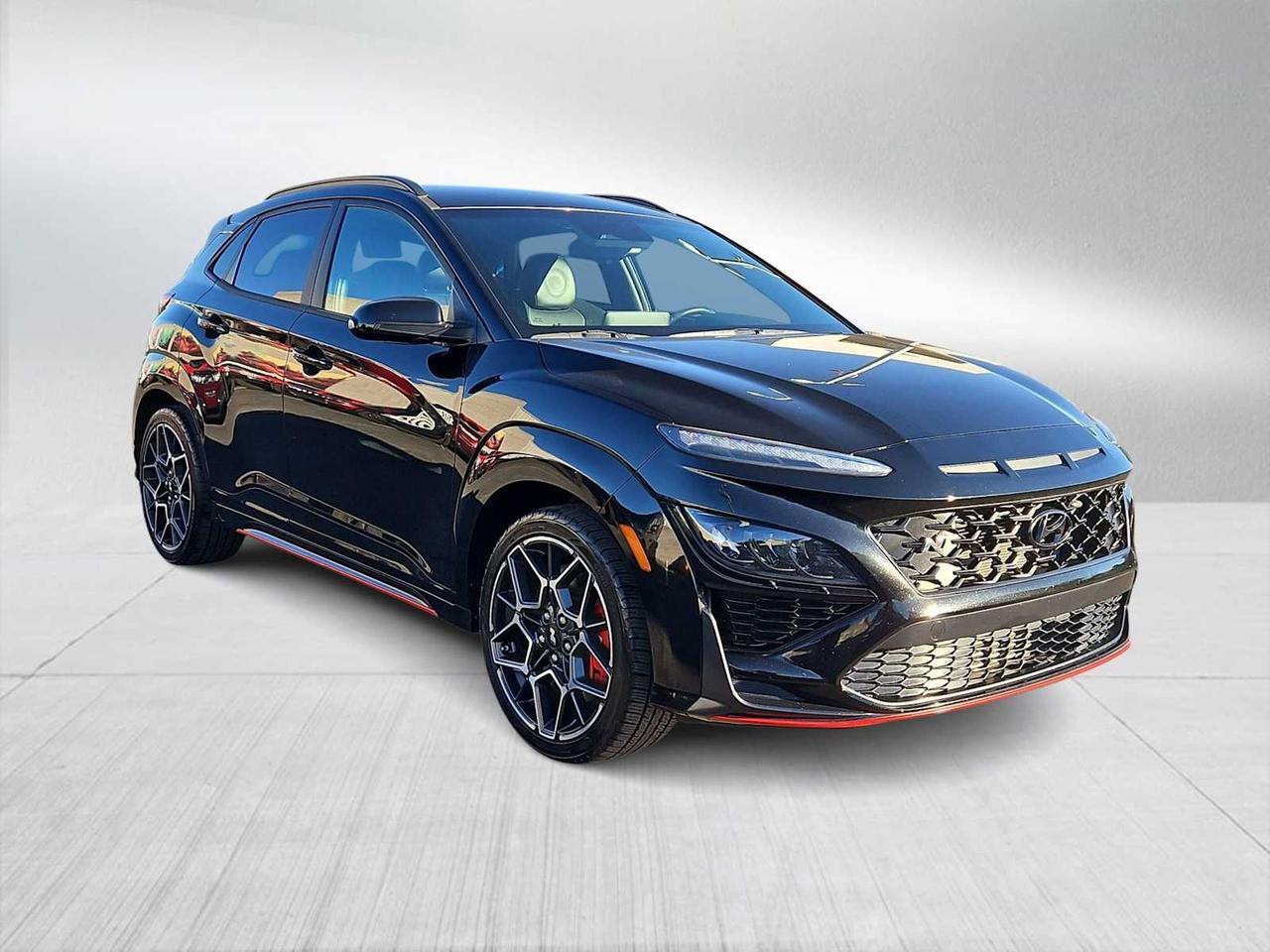 2022 Hyundai Kona N Irving TX