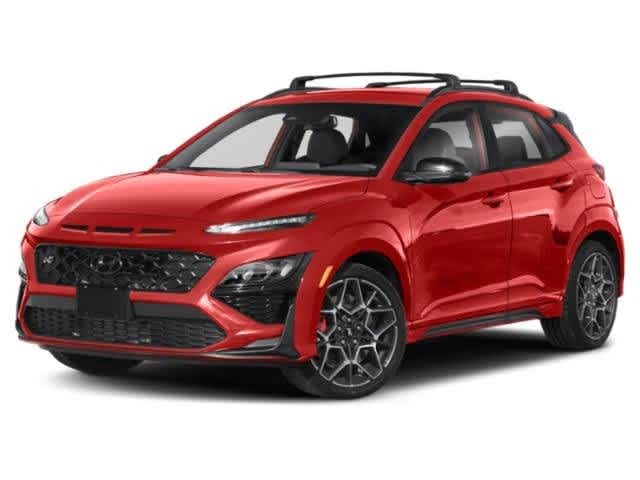 2022 Hyundai Kona N Irving TX