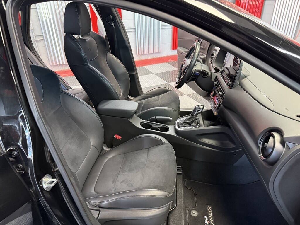 2022 Hyundai Kona N Base Royal Oak MI