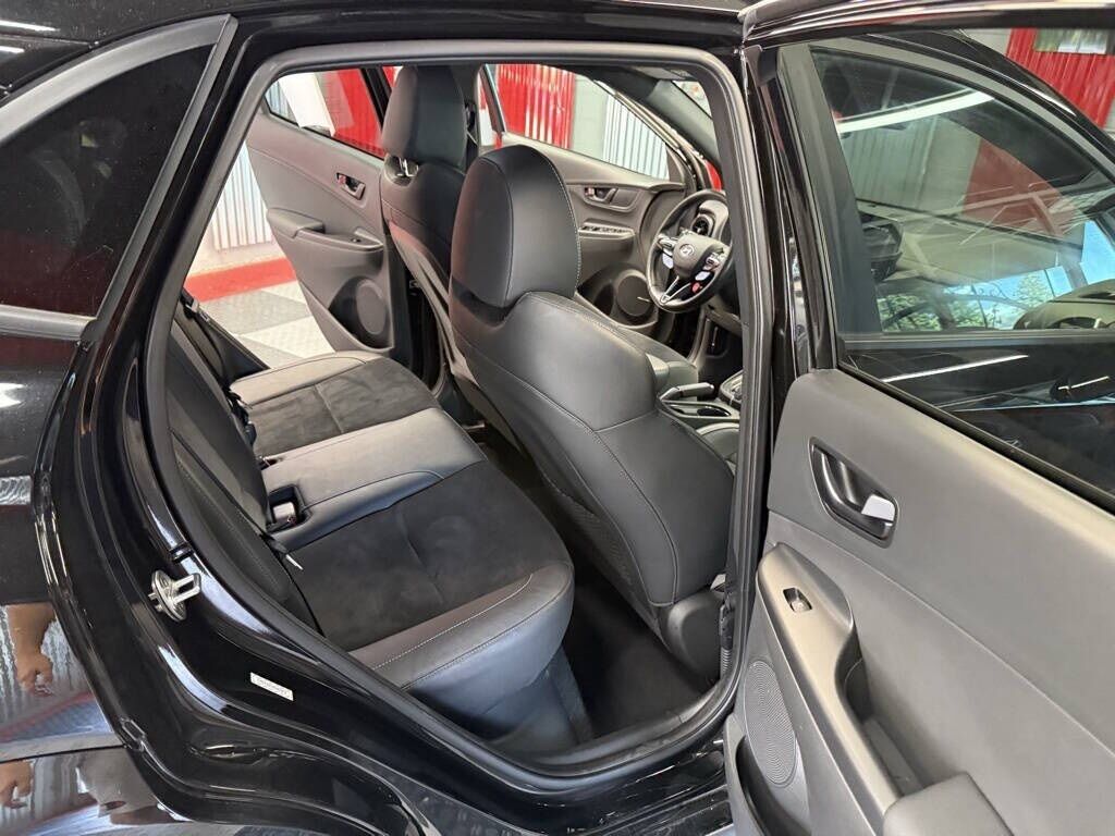 2022 Hyundai Kona N Base Royal Oak MI