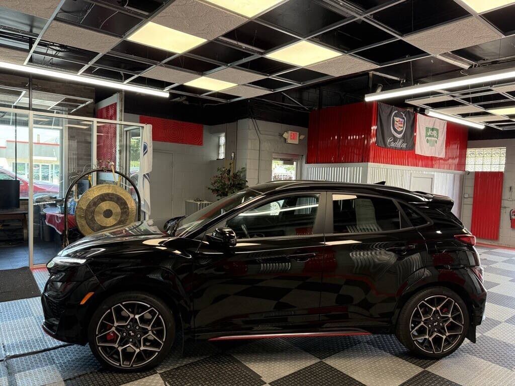 2022 Hyundai Kona N Base Royal Oak MI