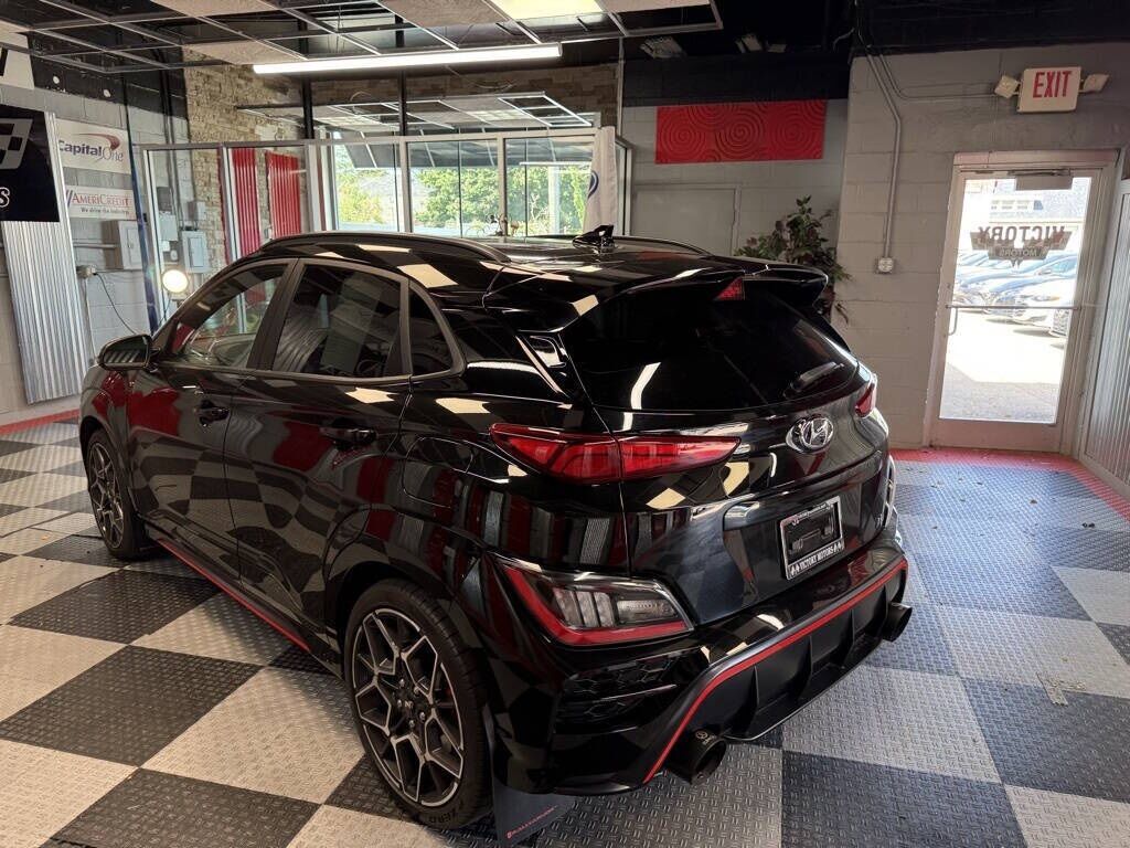 2022 Hyundai Kona N Base Royal Oak MI