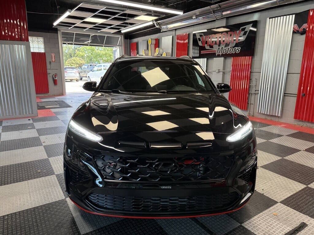 2022 Hyundai Kona N Base Royal Oak MI