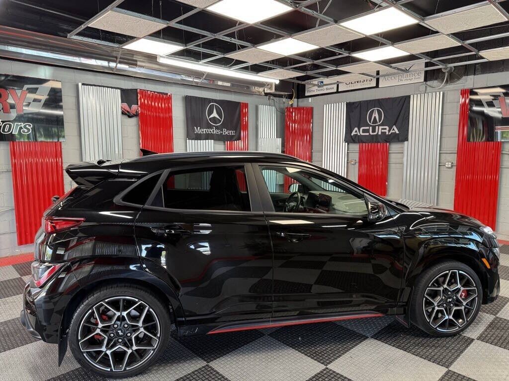 2022 Hyundai Kona N Base Royal Oak MI