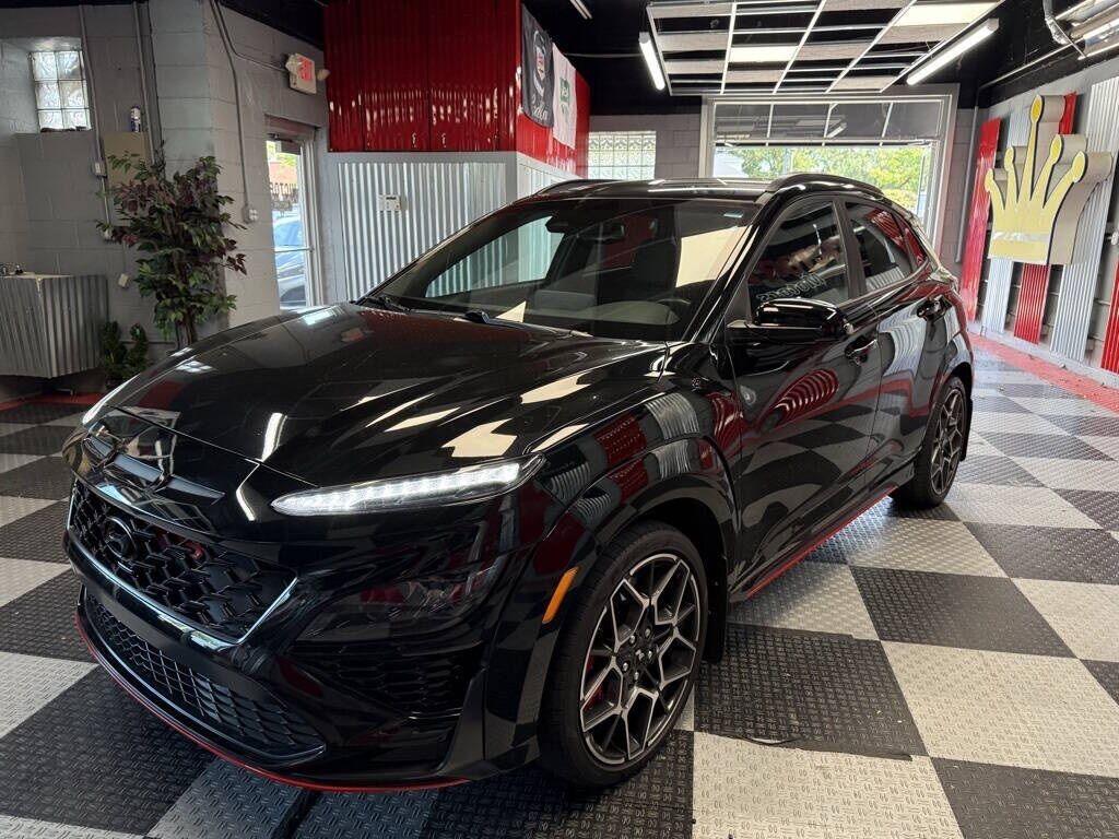 2022 Hyundai Kona N Base Royal Oak MI