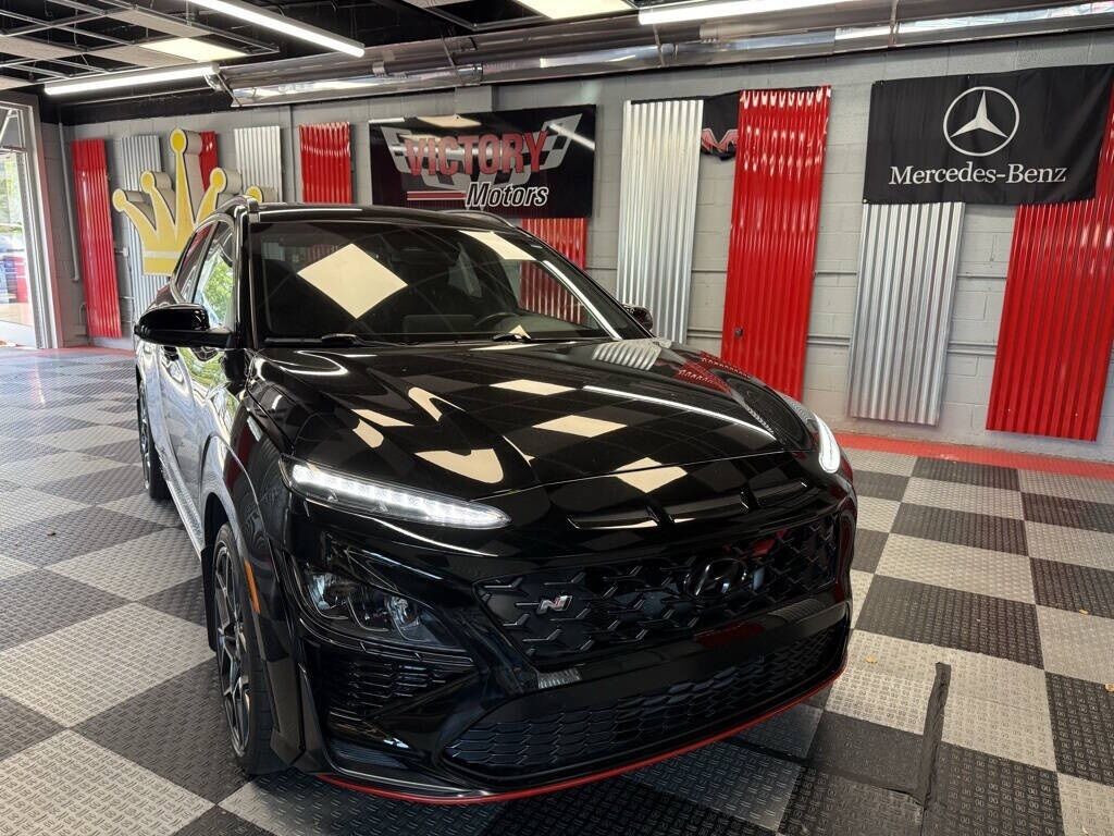 2022 Hyundai Kona N Base Royal Oak MI
