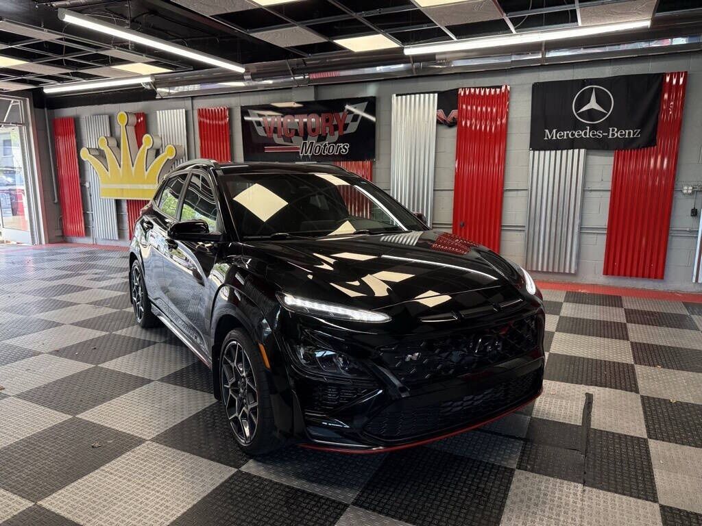 2022 Hyundai Kona N Base Royal Oak MI