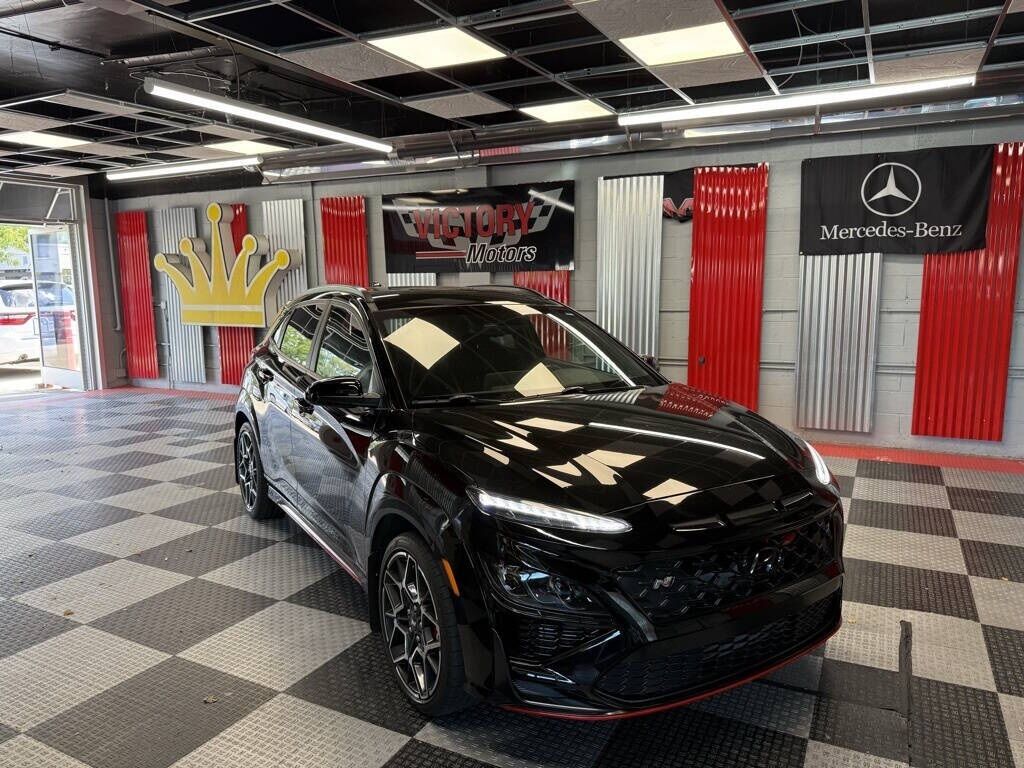 2022 Hyundai Kona N Base Royal Oak MI