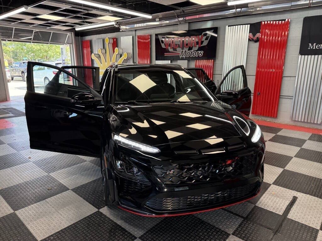 2022 Hyundai Kona N Base Royal Oak MI