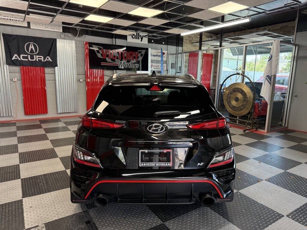 2022 Hyundai Kona N Base Royal Oak MI