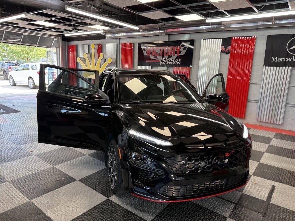 2022 Hyundai Kona N Base Royal Oak MI