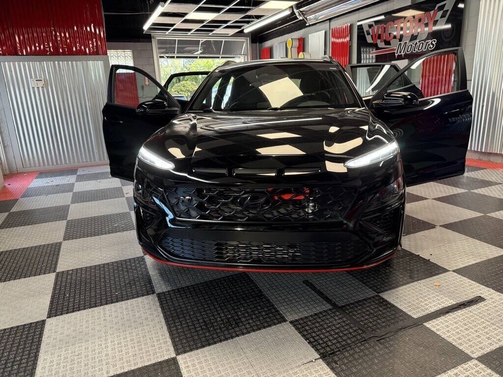 2022 Hyundai Kona N Base Royal Oak MI