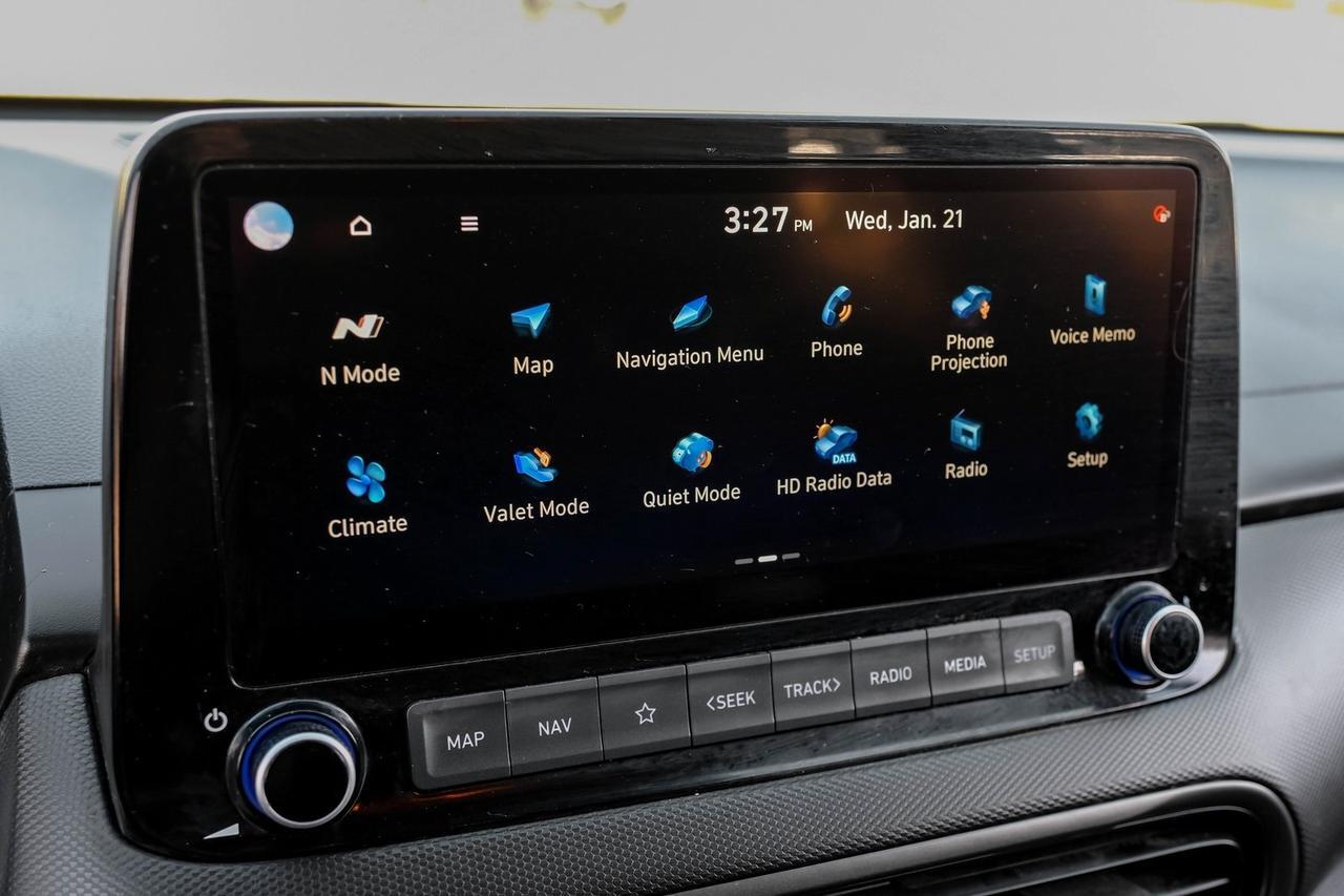 2022 Hyundai Kona N Base Richardson TX