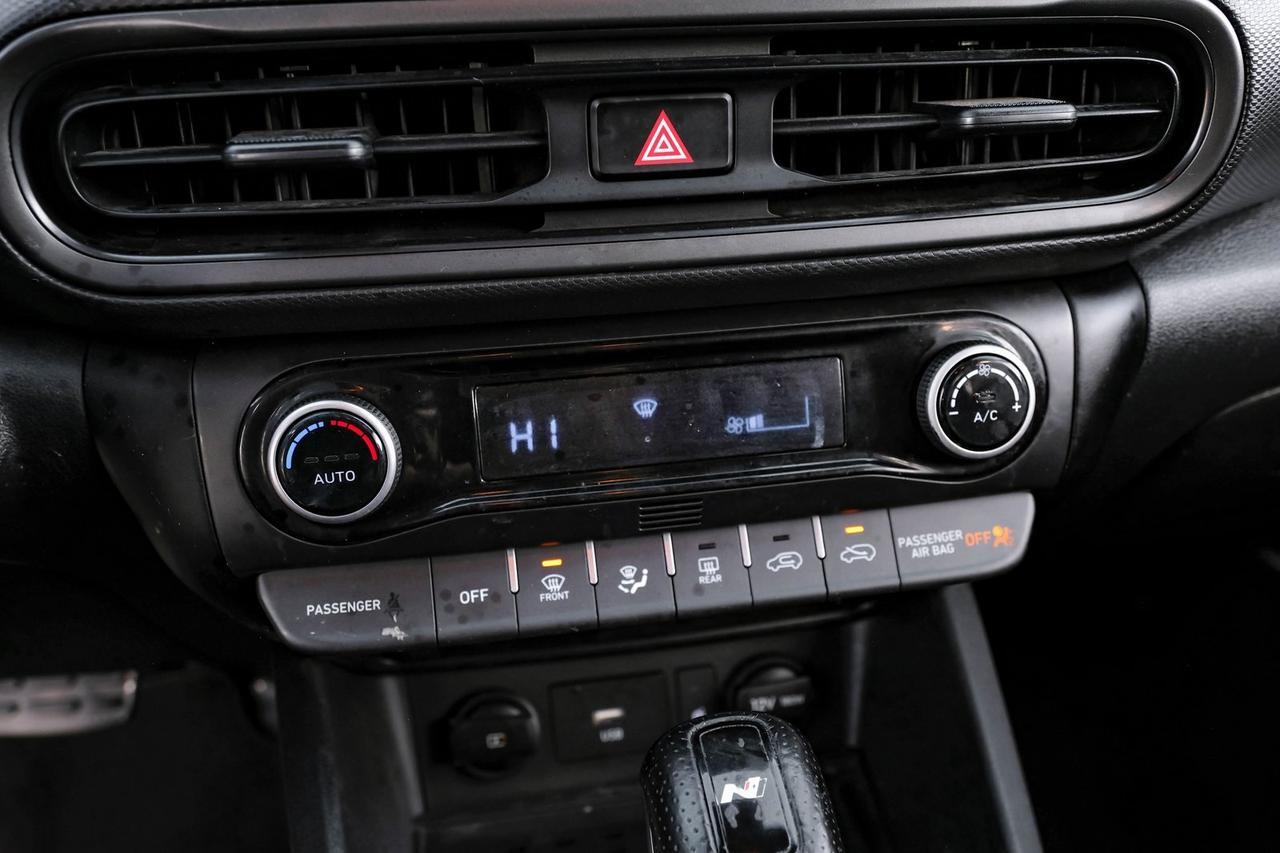 2022 Hyundai Kona N Base Richardson TX