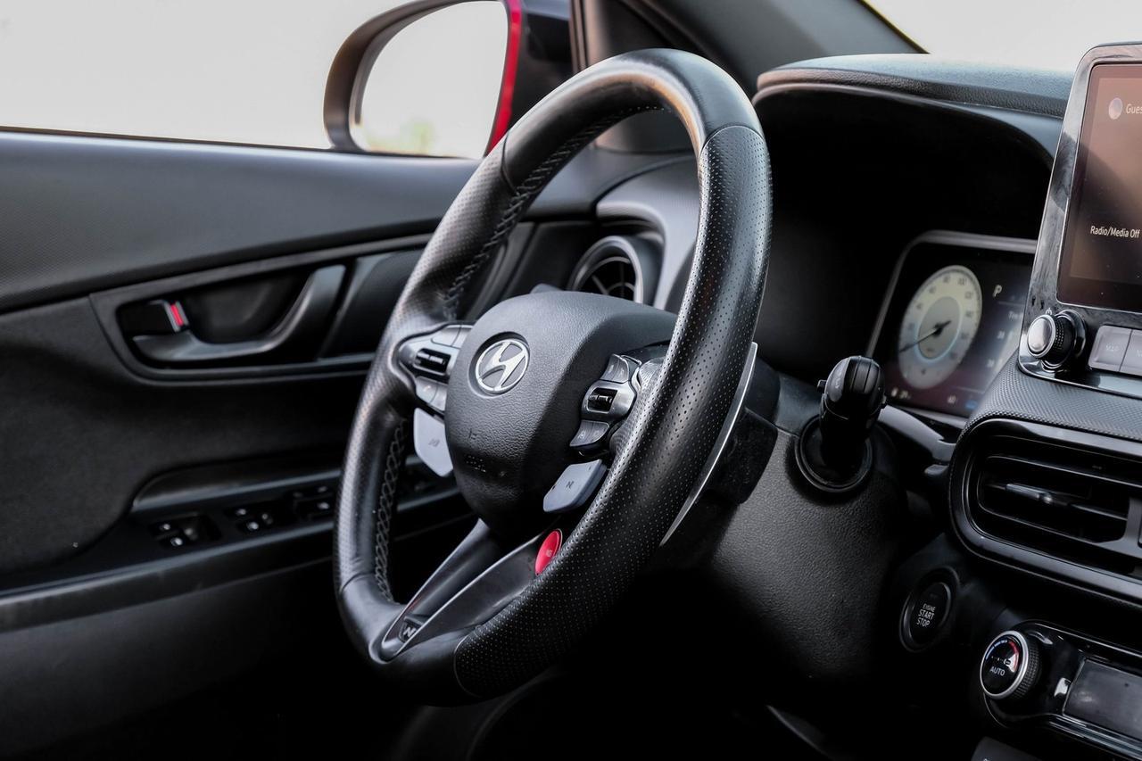 2022 Hyundai Kona N Base Richardson TX