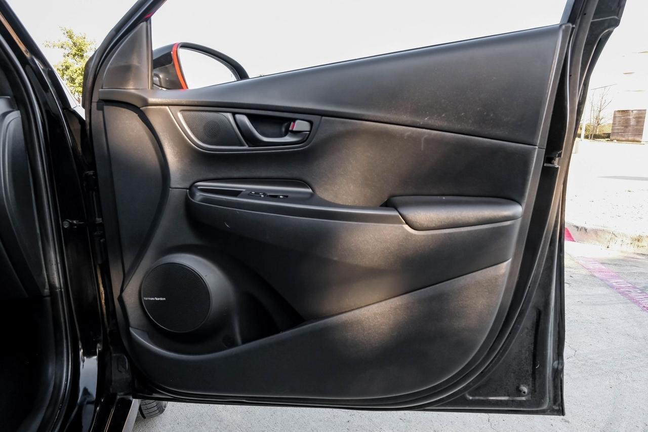 2022 Hyundai Kona N Base Richardson TX
