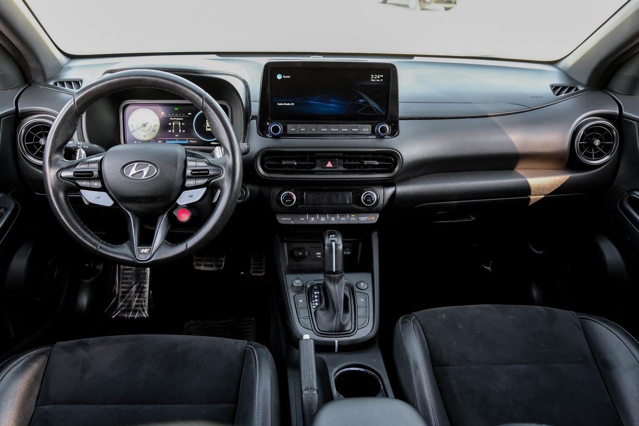 2022 Hyundai Kona N Base Richardson TX