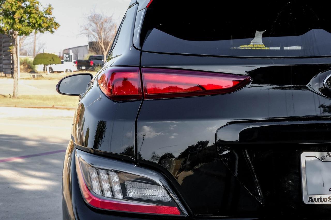 2022 Hyundai Kona N Base Richardson TX
