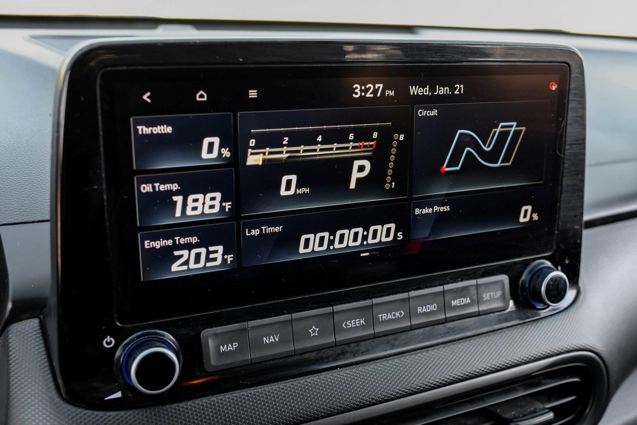 2022 Hyundai Kona N Base Richardson TX