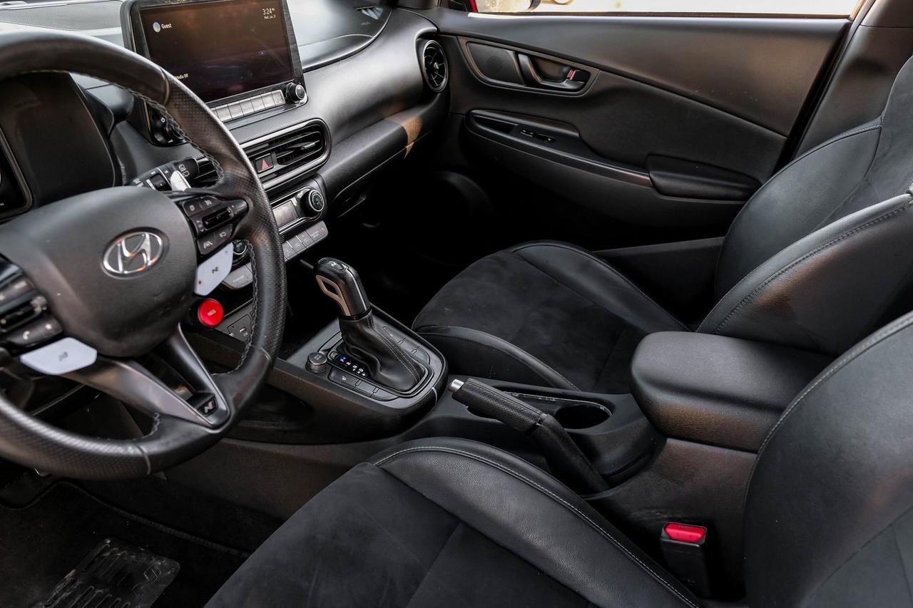2022 Hyundai Kona N Base Richardson TX