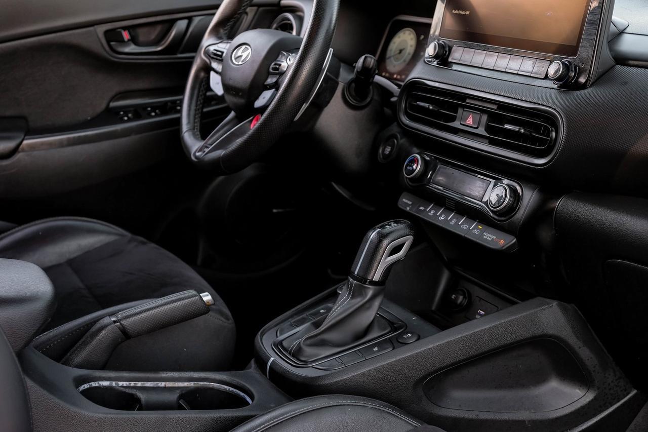 2022 Hyundai Kona N Base Richardson TX