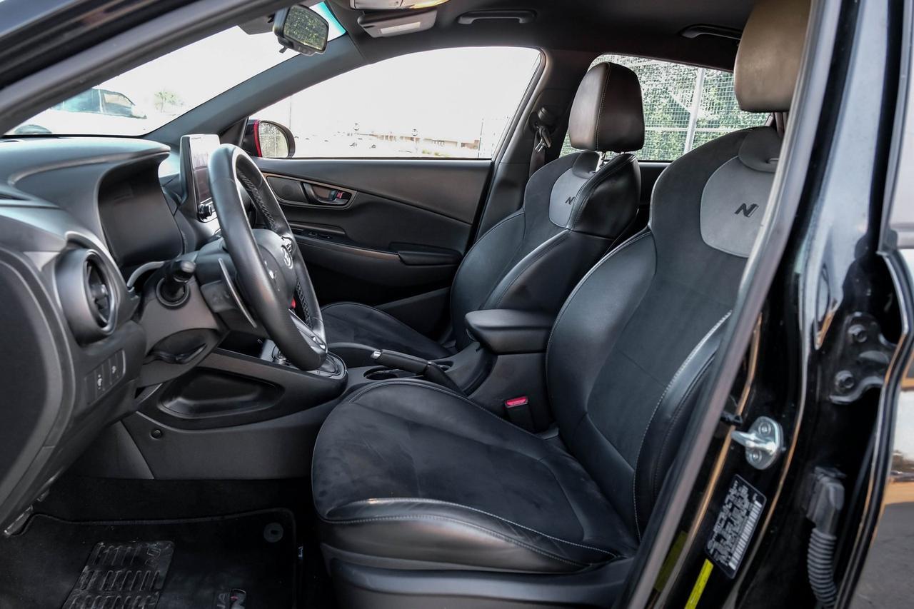 2022 Hyundai Kona N Base Richardson TX