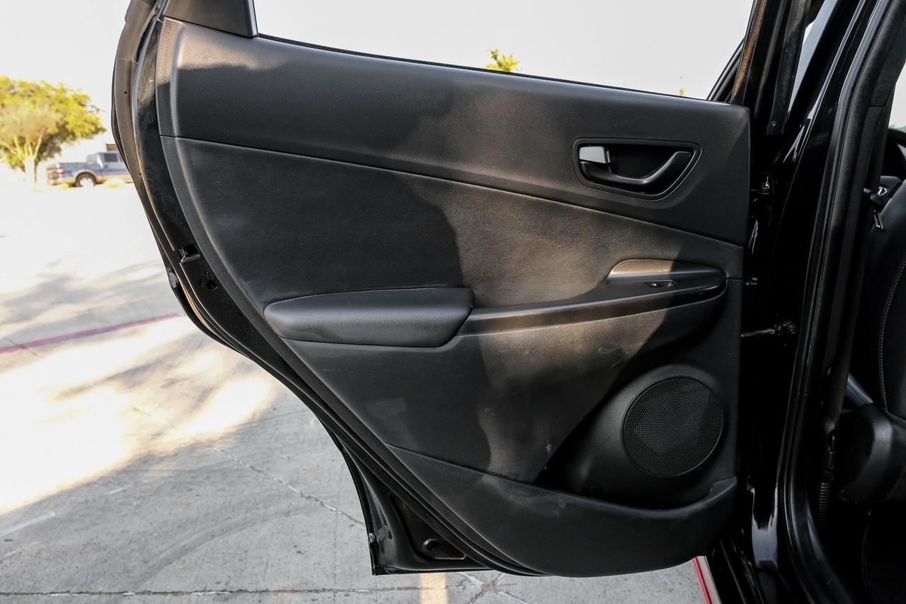 2022 Hyundai Kona N Base Richardson TX