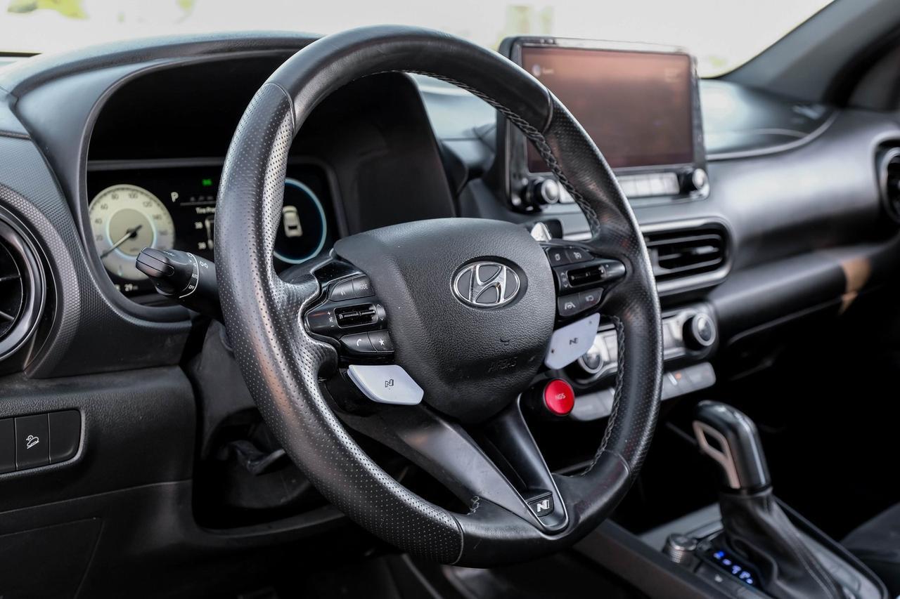 2022 Hyundai Kona N Base Richardson TX