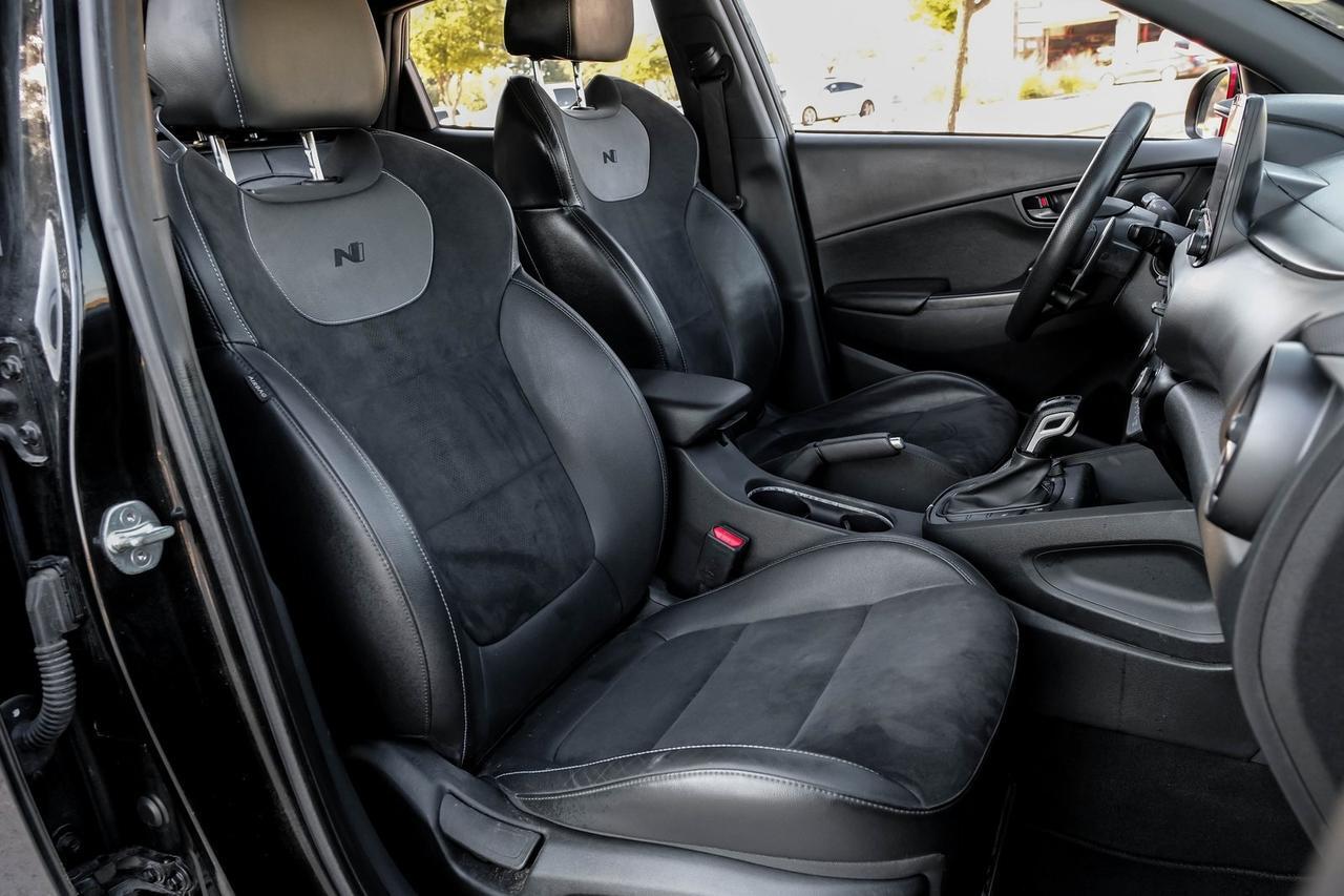 2022 Hyundai Kona N Base Richardson TX