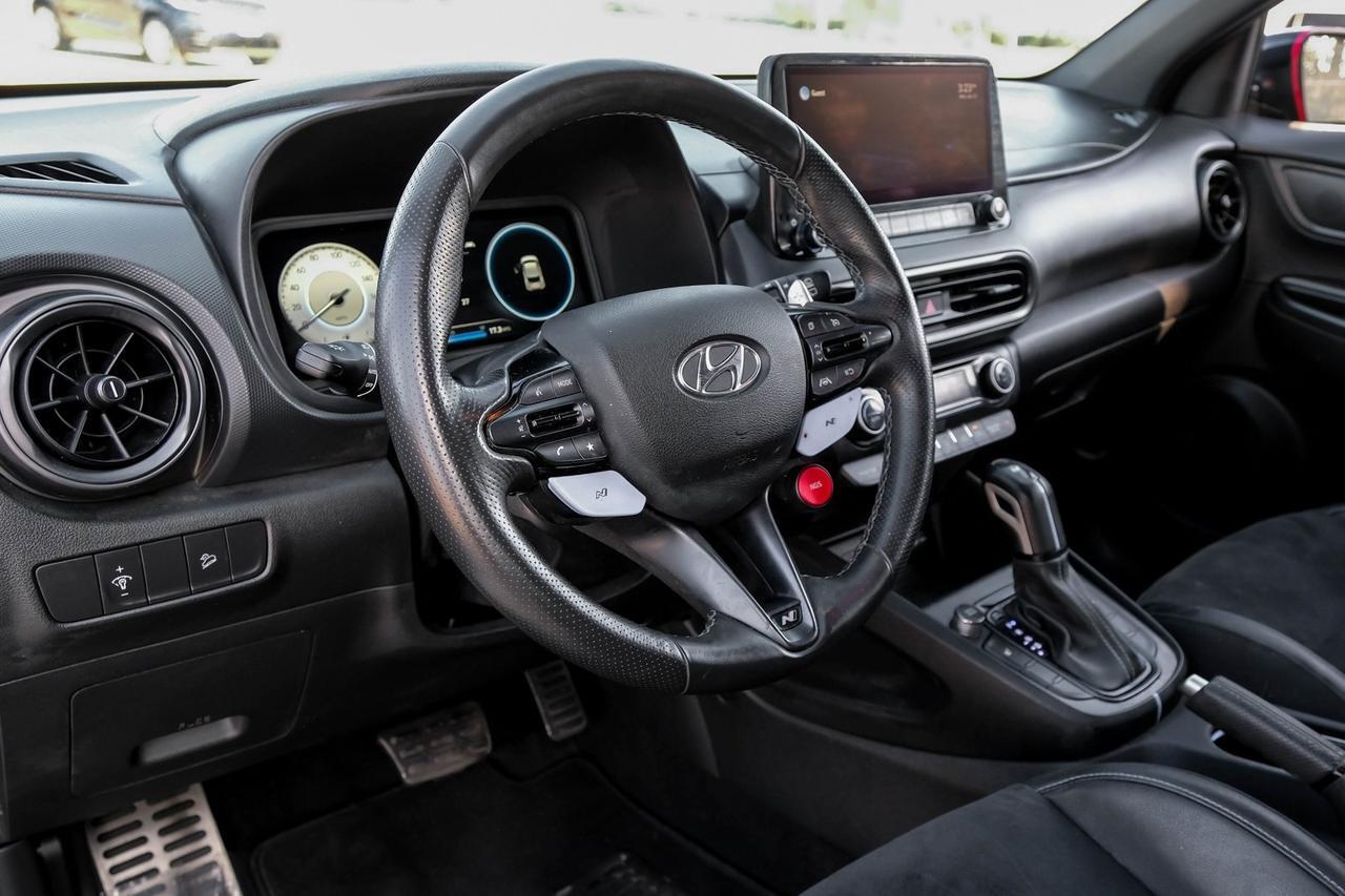 2022 Hyundai Kona N Base Richardson TX