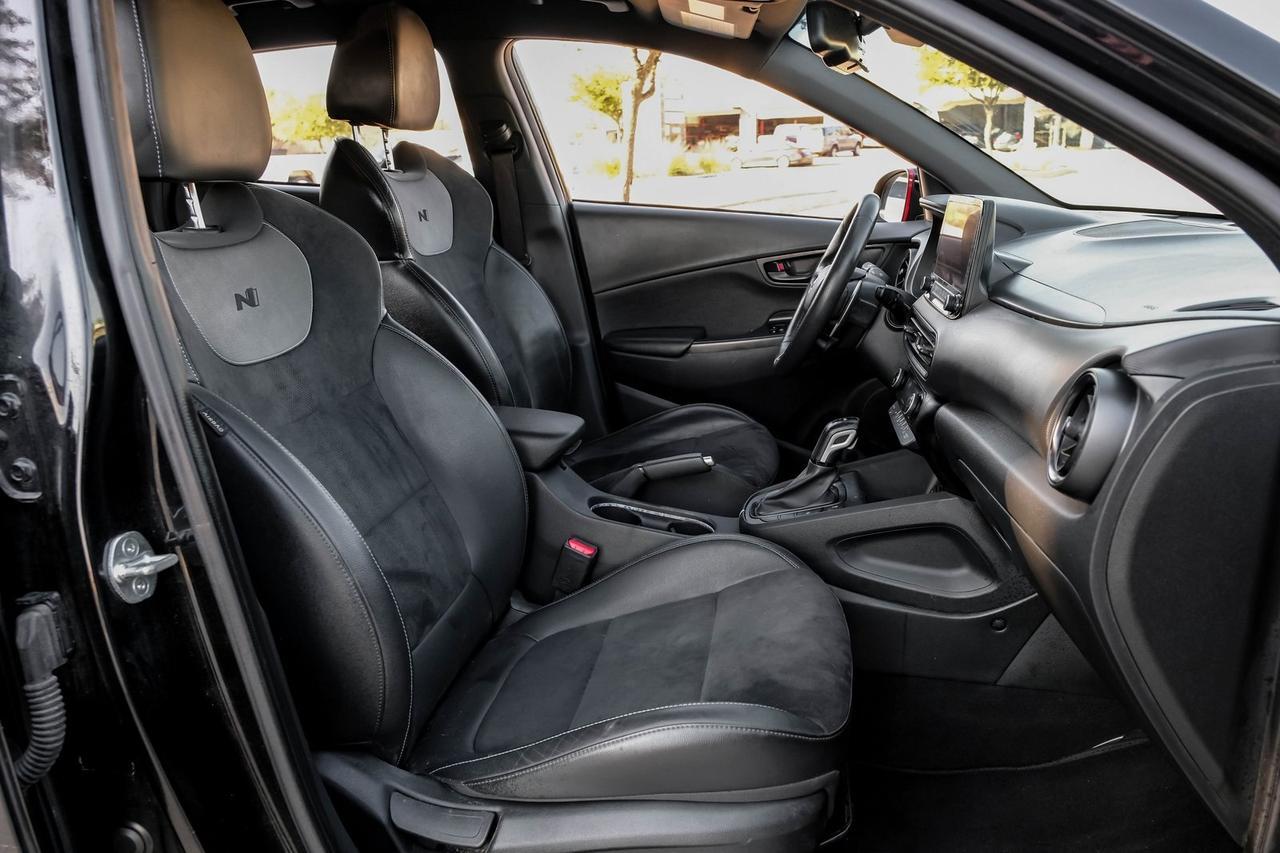 2022 Hyundai Kona N Base Richardson TX