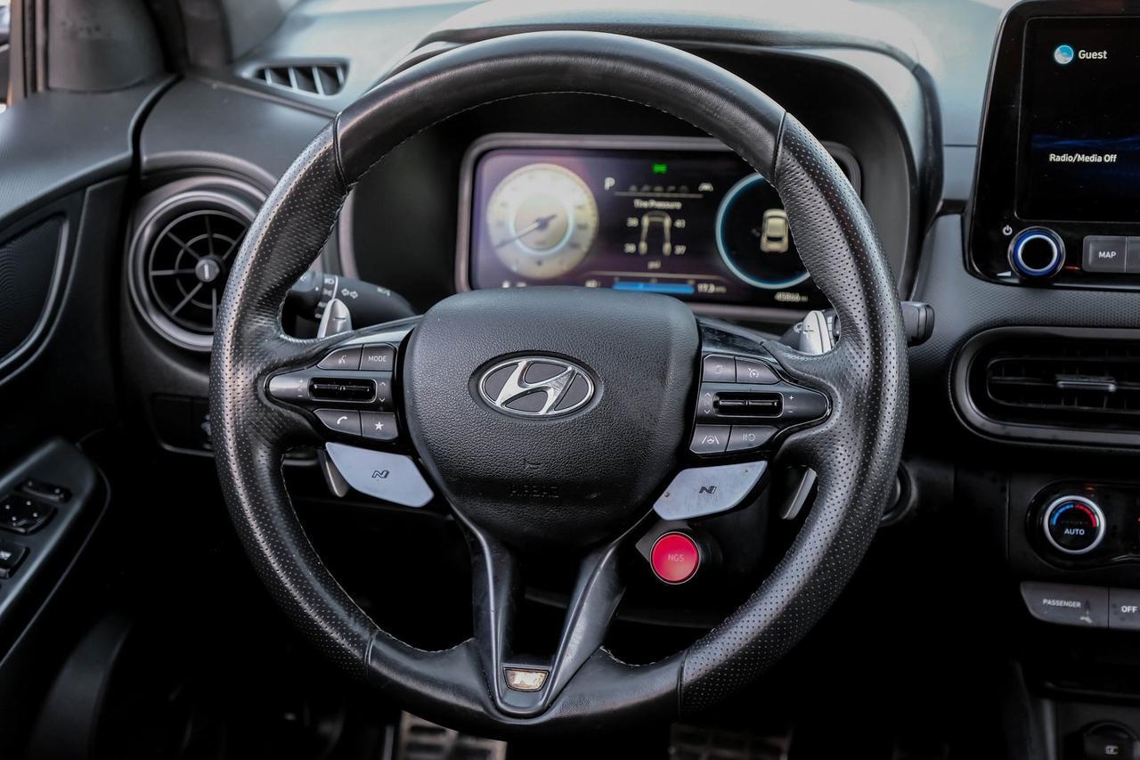 2022 Hyundai Kona N Base Richardson TX