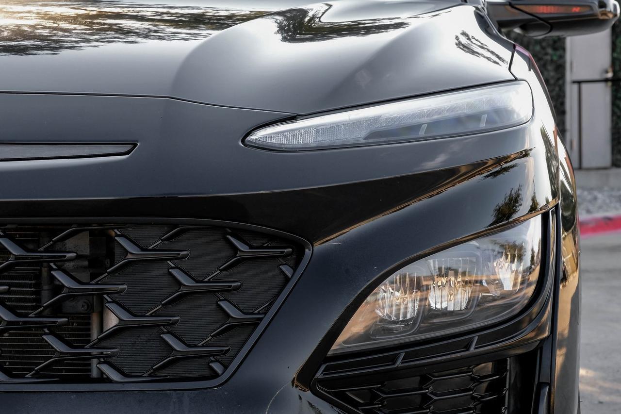 2022 Hyundai Kona N Base Richardson TX