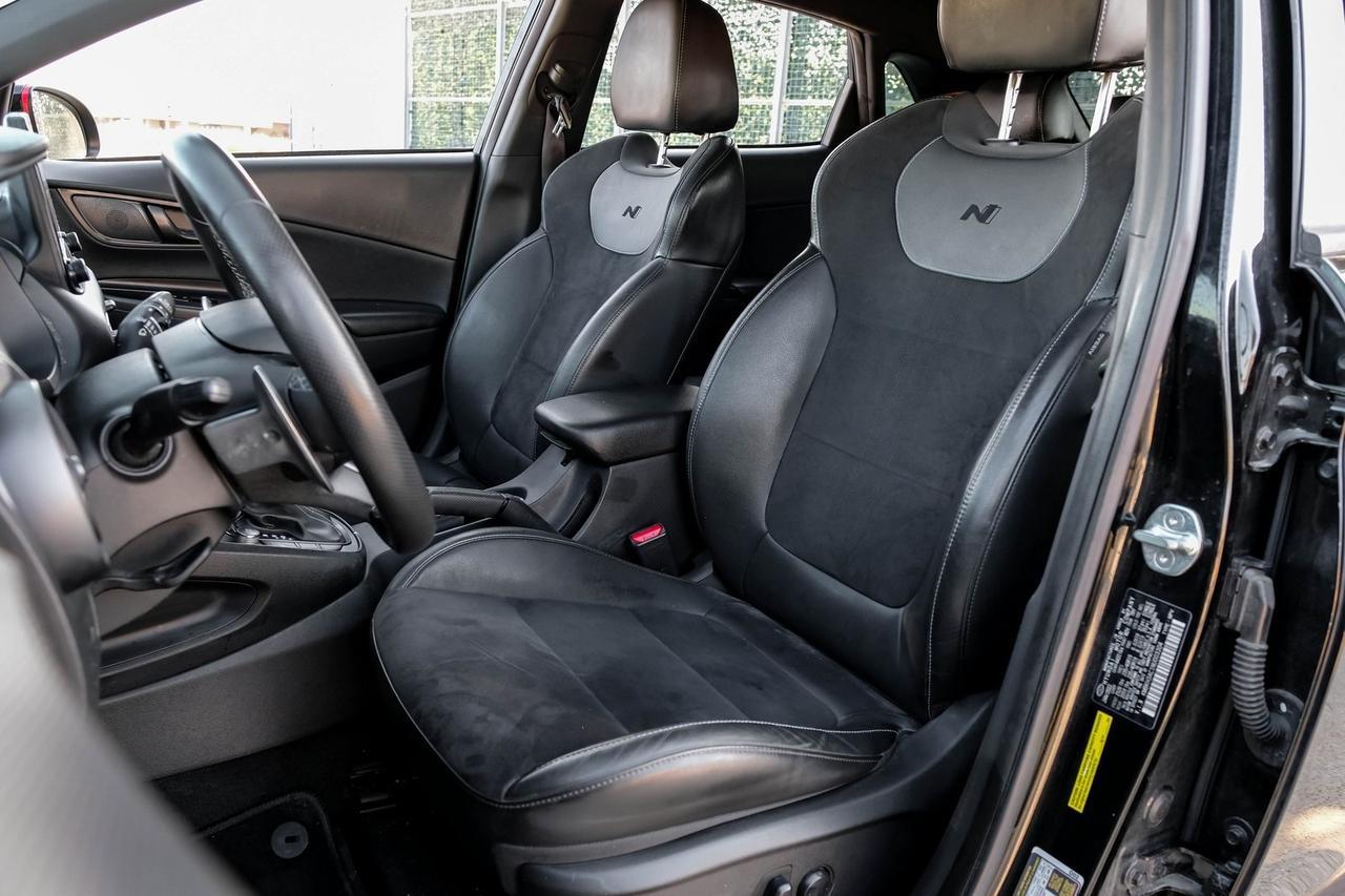 2022 Hyundai Kona N Base Richardson TX