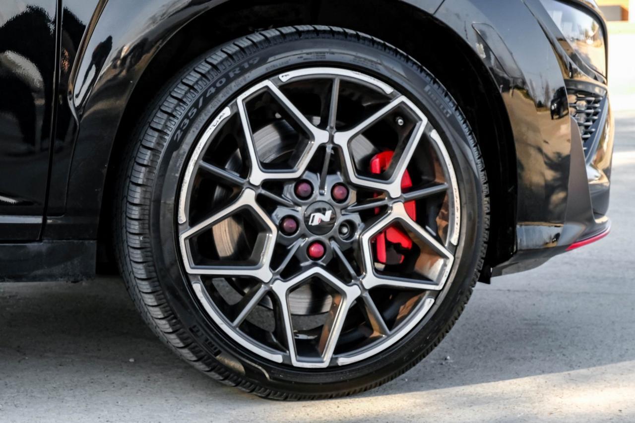 2022 Hyundai Kona N Base Richardson TX