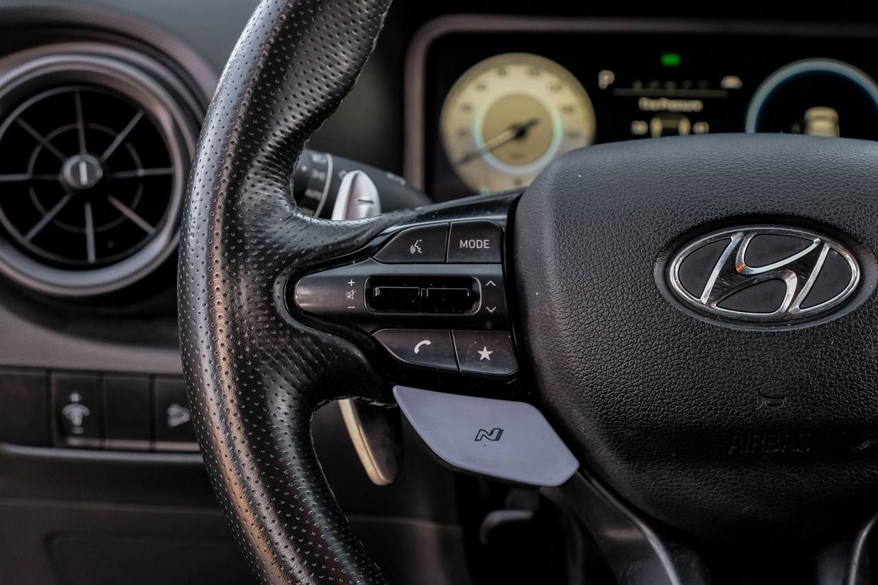 2022 Hyundai Kona N Base Richardson TX